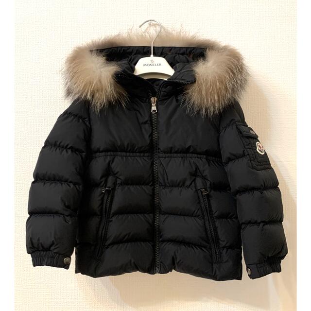 人気カラーの MONCLER - モンクレール kids NEW BYRON ダウン 4y