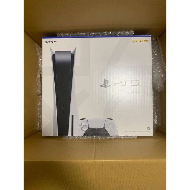 品多く SONY - PlayStation5 ディスクドライブ搭載モデル 新品未使用