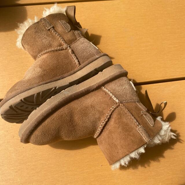 UGG(アグ)のUGG キッズ　14.5 キッズ/ベビー/マタニティのキッズ靴/シューズ(15cm~)(ブーツ)の商品写真