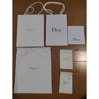 クリスチャンディオール(Christian Dior)のディオール　ショッパー(ショップ袋)