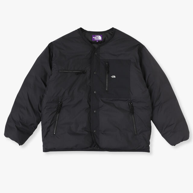 ノースフェイス パープルレーベル ロンハーマン 別注 22AW 新品 XL