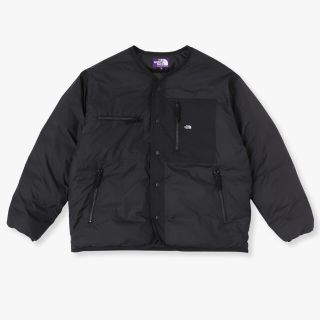 ザノースフェイス(THE NORTH FACE)のノースフェイス パープルレーベル ロンハーマン 別注 22AW 新品 XL(ダウンジャケット)