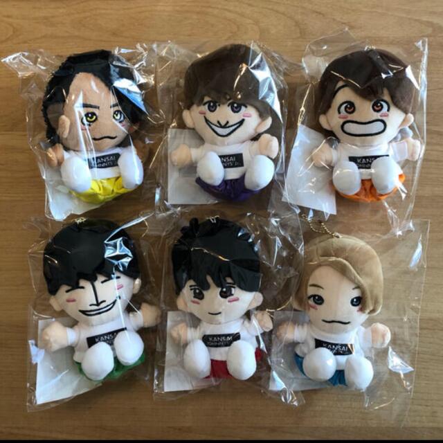 ジャニーズJr. - Aぇ!group ちびぬい 6体セットの通販 by Ryo (=^x ジャニーズJr. - Aぇ!group ちびぬい 6体セットの通販 by Ryo (=^x