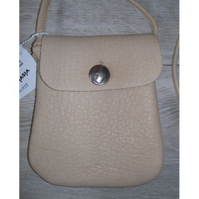 VISVIM - MEDICINE BAG ショルダーバッグ ポーチ レザー visvim VISVIM - MEDICINE BAG ショルダーバッグ ポーチ レザー visvim