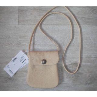 ヴィスヴィム(VISVIM)のMEDICINE BAG ショルダーバッグ ポーチ レザー visvim(ショルダーバッグ)