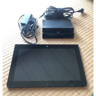 エヌイーシー(NEC)のWindows タブレットPC VK12CSZEK(タブレット)