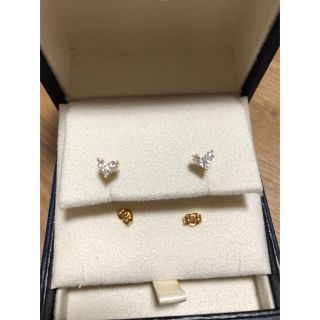 スタージュエリー(STAR JEWELRY) ピアスの通販 1,000点以上 | スター ...