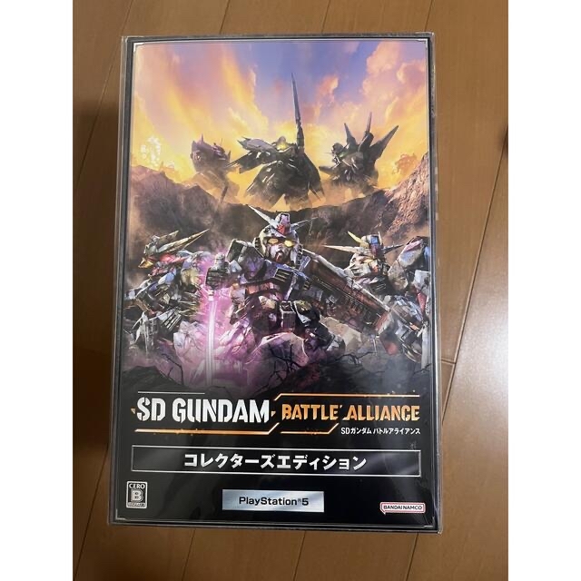 SDガンダム バトルアライアンス コレクターズエディション