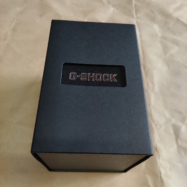 G-SHOCK(ジーショック)のGMW-B5000D-1JF 未使用・新品 メンズの時計(腕時計(デジタル))の商品写真