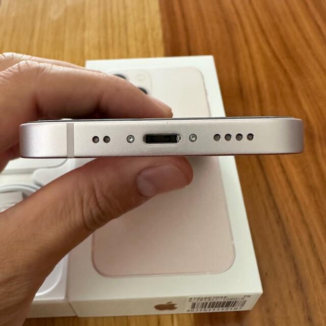 iPhone13mini 128GB ピンク 美品