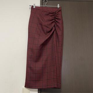 ザラ(ZARA)のZARA タイトスカート♡(ひざ丈スカート)