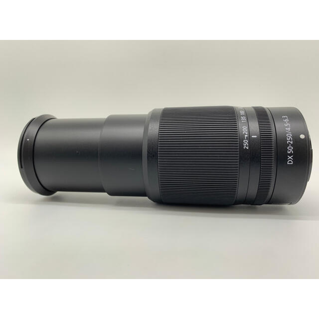 Nikon(ニコン)の【NIKON】Z DX 50-250mm F4.5-6.3 VR Zマウント スマホ/家電/カメラのカメラ(レンズ(ズーム))の商品写真