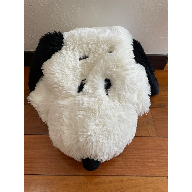 SNOOPY(スヌーピー)のスヌーピー　被り物　USJ エンタメ/ホビーのおもちゃ/ぬいぐるみ(キャラクターグッズ)の商品写真