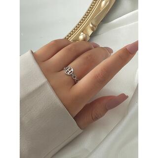 シルバーリング 指輪 ファッション 小物 雑貨 高級 ブランド おしゃれ (リング(指輪))