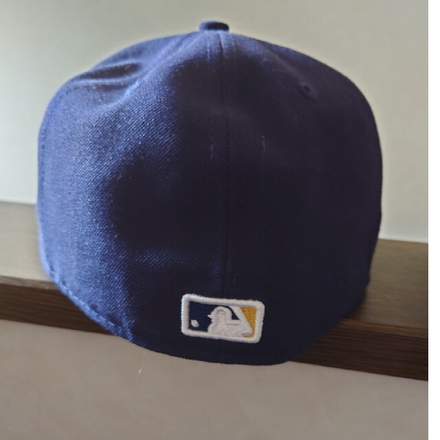 NEW ERA(ニューエラー)の超破格 MLBミルウォーキーブルワーズ キャップ メンズの帽子(キャップ)の商品写真