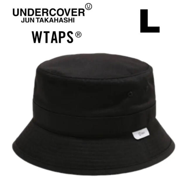 WTAPS UNDERCOVER バケットハット アンダーカバー Lサイズ帽子