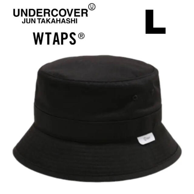 WTAPS UNDERCOVER バケットハット アンダーカバー Lサイズ   フリマアプリ ラクマ