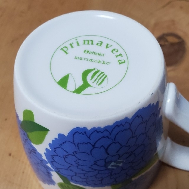 キッチン/食器マリメッコ×イッタラ　primavera　マグカップ