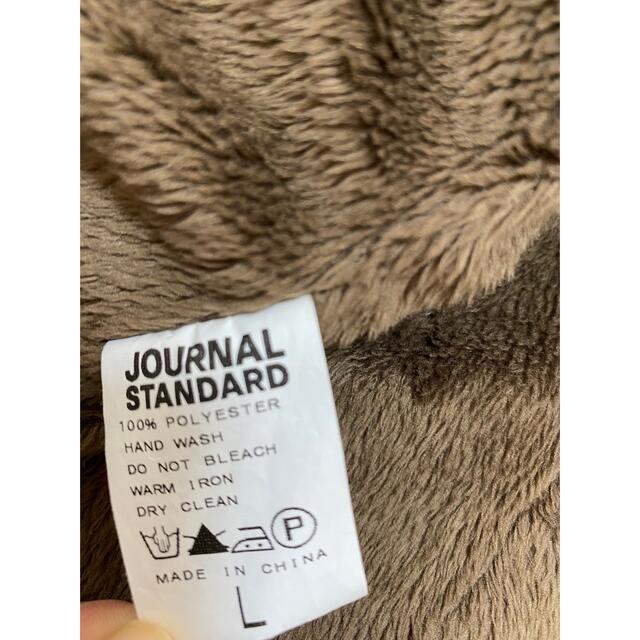 JOURNAL STANDARD(ジャーナルスタンダード)のジャーナルスタンダード　モッズコート メンズのジャケット/アウター(モッズコート)の商品写真