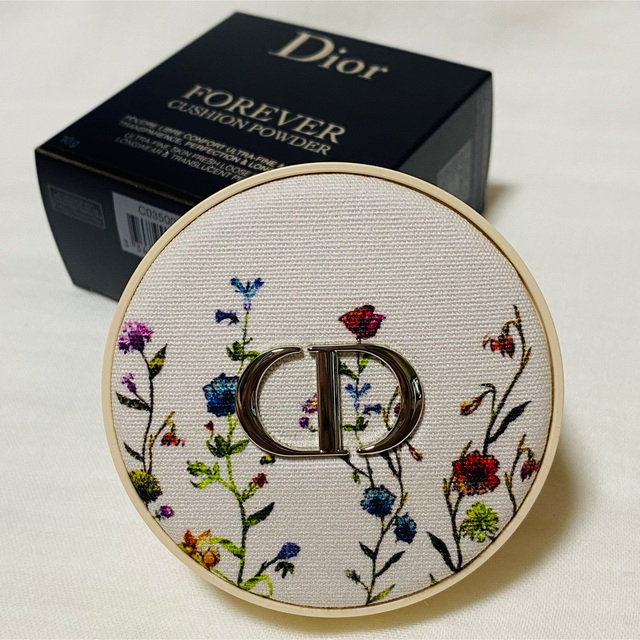 Christian Dior ディオール スキン クッションパウダー 新品未使用