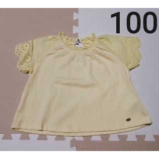 ロペピクニック(Rope' Picnic)のロペピクニック　トップス　100(Tシャツ/カットソー)