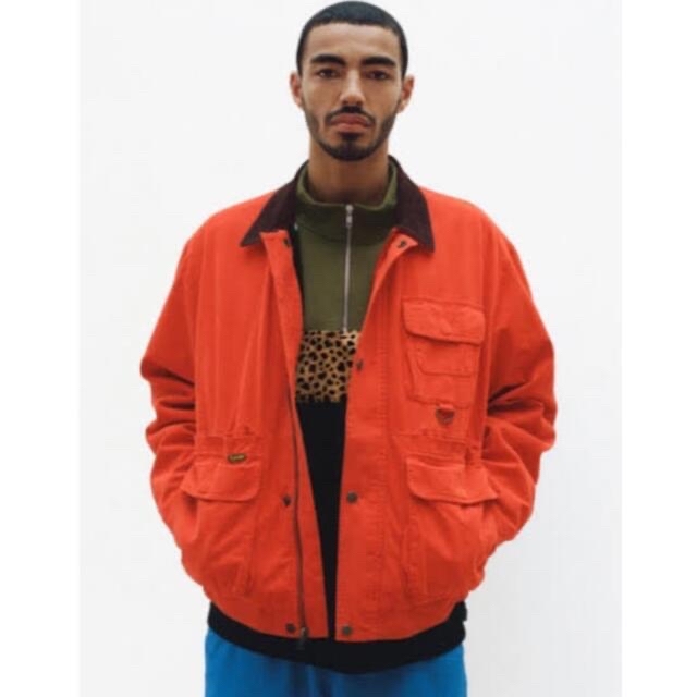 Supreme   supreme field jacket シュプリーム ジャケットの通販 by