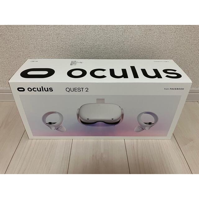 Microsoft(マイクロソフト)のMeta Quest 2 128GB / Oculus Quest 2 エンタメ/ホビーのゲームソフト/ゲーム機本体(家庭用ゲーム機本体)の商品写真