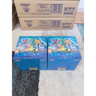 ポケモン(ポケモン)の【新品未開封】 スタートデッキ100 10個入り(Box/デッキ/パック)