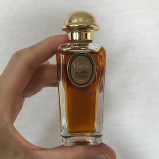 エルメス(Hermes)のエルメス　カレーシュ　パルファム　15ml(香水(女性用))