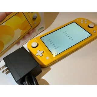 ニンテンドースイッチ(Nintendo Switch)のNintendo Switch NINTENDO SWITCH LITE (家庭用ゲーム機本体)