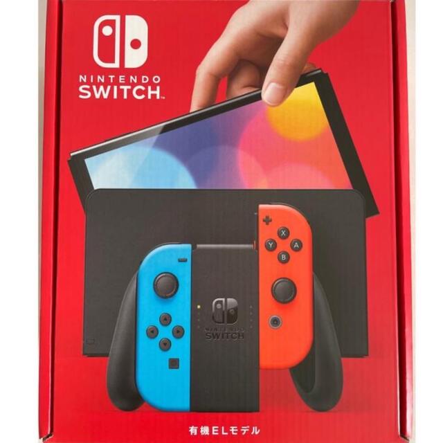 Nintendo Switch Joy-Con  有機 EL モデル ネオンエンタメ/ホビー