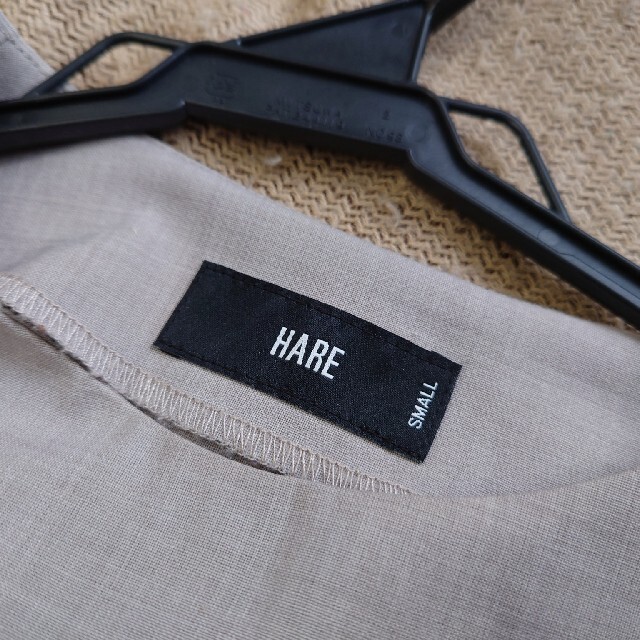 HARE(ハレ)の【美品】HAREプルオーバーシャツ メンズのトップス(シャツ)の商品写真