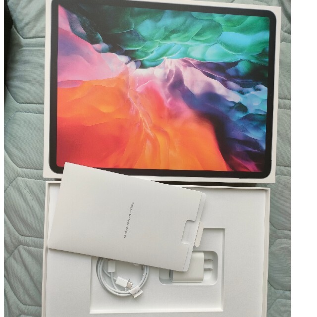 大人気新品 iPadpro12.9インチ第4世代WiFi+applepencil第2世代 タブレット