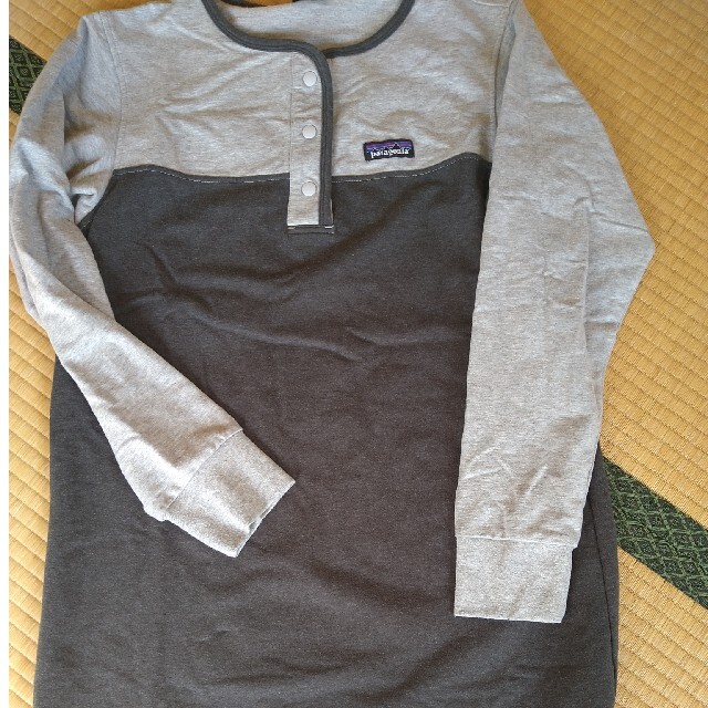 patagoniaワンピース美品