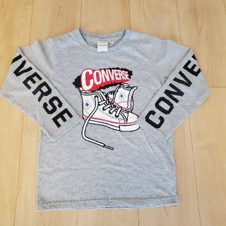 コンバース(CONVERSE)の☆tokotoko0829様専用★CONVERSE　キッズロンT 　130㎝(Tシャツ/カットソー)