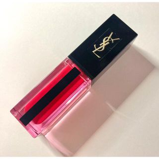 イヴサンローランボーテ(Yves Saint Laurent Beaute)のYSL ルージュピュールクチュール ヴェルニ ウォーターステイン(リップグロス)