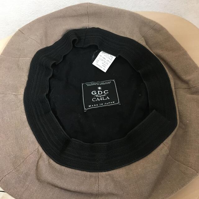 GDC×CA4LA コラボ　ベレー帽