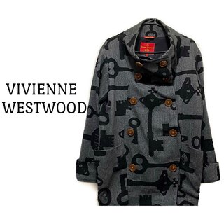 Vivienne Westwood - ヴィヴィアンウエストウッド☆ピーコートの通販 