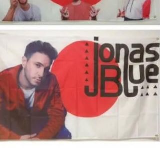 ジョナスブルー jonasblue フラッグ フェス(音楽フェス)