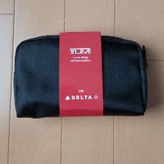 トゥミ(TUMI)のDELTA TUMI 機内アメニティ(旅行用品)