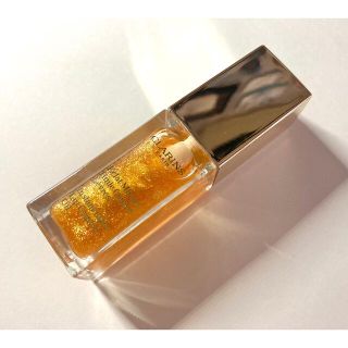 クラランス(CLARINS)のクラランス  コンフォートリップオイル　07 ハニーグラム(リップグロス)