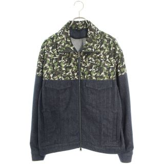 定価26万】2回着 全国完売 FENDI ジャケット 48 ホワイト www ...