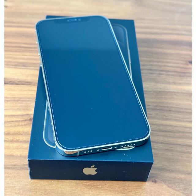 <美品> iPhone12 Pro 256GB ゴールド