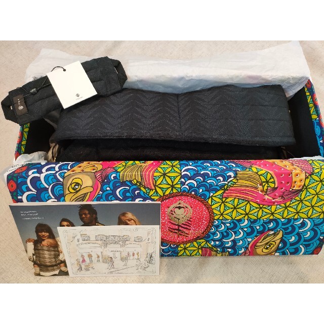 Ergobaby - 【即・翌日発送♡】 新品未使用・正規品 アーティポッペ