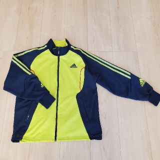 アディダス(adidas)のadidas　キッズ　ジャージ上　140㎝(ジャケット/上着)