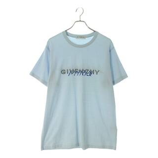 ジバンシィ(GIVENCHY)のジバンシィ 20SS BM70WW3002 グラフィックロゴプリントTシャツ メンズ S(Tシャツ/カットソー(半袖/袖なし))