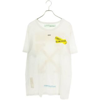 オフホワイト Tシャツ・カットソー(メンズ)の通販 3,000点以上 | OFF ...