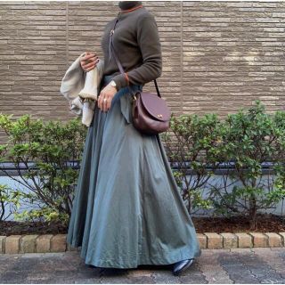 デンハム(DENHAM)の⭐︎Eさま専用⭐︎DENHAM MAXI VOLUME SKIRT 正規品(ロングスカート)