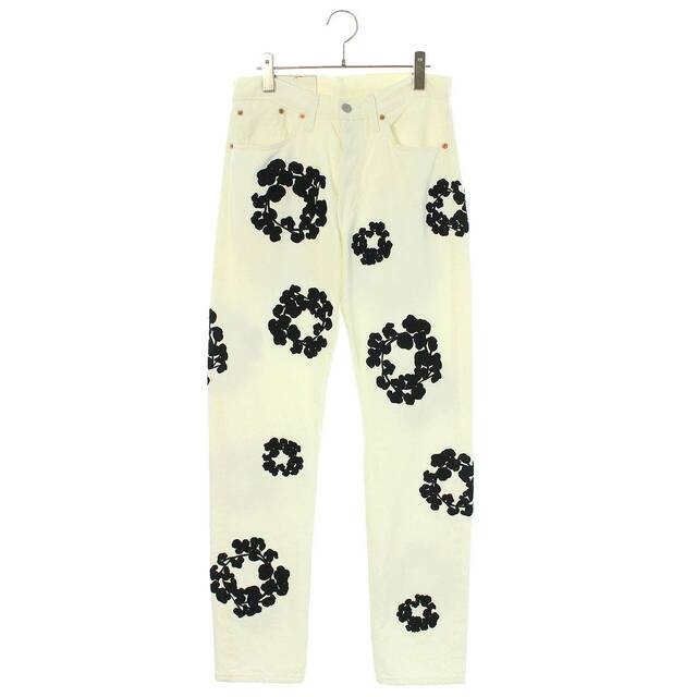 特価 デニムティアーズ/DENIM TEARS 22SS COTTON WREATH CHAINSTITCH