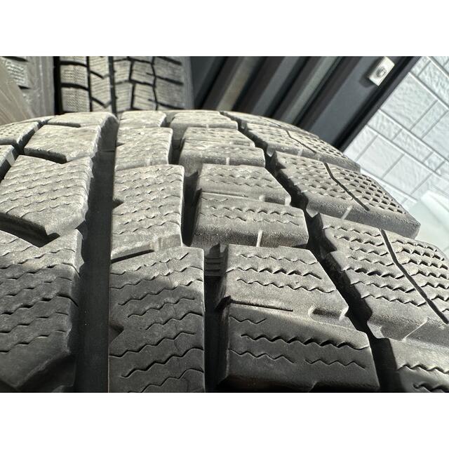 ダンロップ215/60R17SJ8 \u0026MIDホイール RMP025F 17×7J